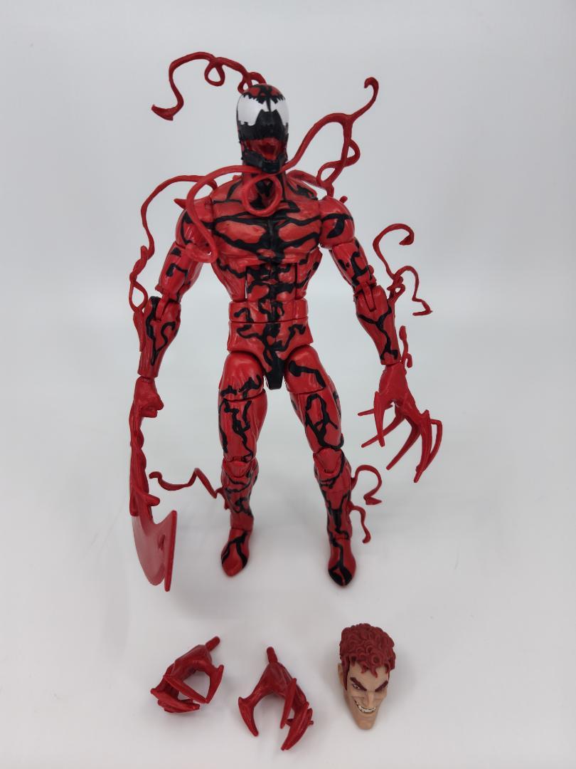 

[USED] Carnage figure with tentacles