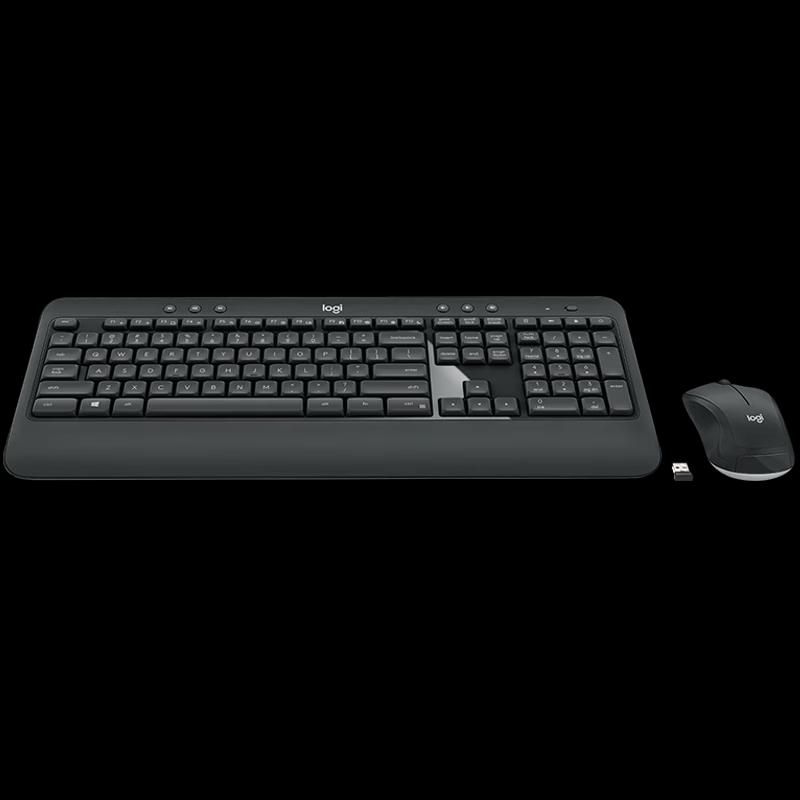 Logitech MK540 Wireless Keyboard and Mouse Combo