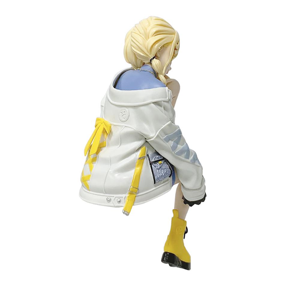 17cm Kotone Fujita Anime Cute And Beautiful Girl Figure School Idol Master Desktop Decoration Birthday Children's Gifts