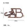 Puzzle Zinc Alloy Intelligence Unlocking Ring Unlocking Set, Nine-Link Educational Toy, Kong Ming Luban Lock Mechanism Box