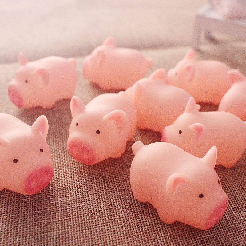 3D Pig Mousse Mold Cake Silicone Mold Baking Utensils Handmade Soap Mold Dessert Mold