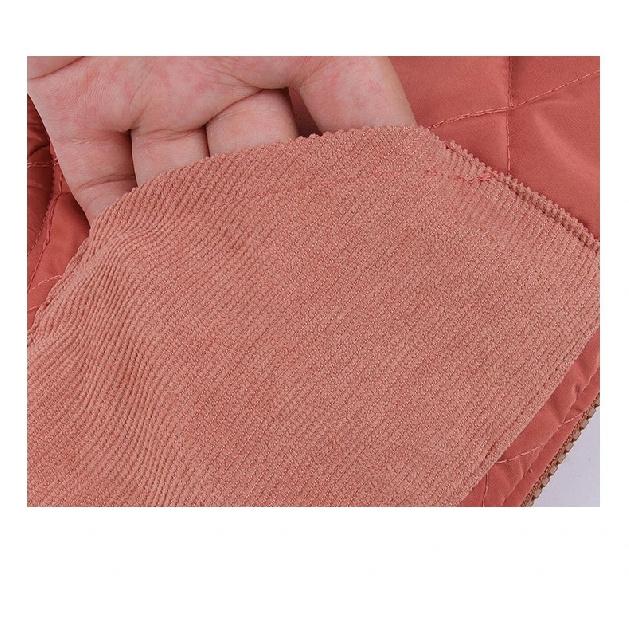 Waterproof Warm Dog Jacket With Harness Winter Dog Clothes French Bulldog Coat Chihuahua Pet Costume for Small Medium Dogs