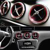 Air Vent Rings A/C Vent Ring For 2012-2015 For Mercedes-Benz B Class