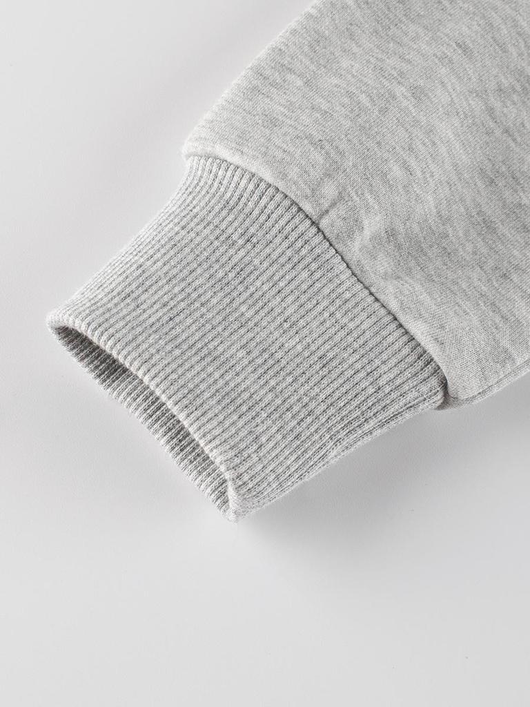 27kids Autumn Bear Plush Sweater for Children