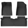 Applicable TPE Eco-Friendly Car Mats for Dongfeng-Nano 01, Including Trunk Mats