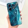 For Infinix Note 30i Case X6716 Cute Astronauts Cartoon Cover Soft Silicone Phone Case For Infinix Note 30 Pro Note30 VIP Bumper