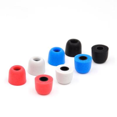 Electronics Soft Noise Isolating Memory Foam T100 T200 T300 T400 Replacement Eartips Earbuds
