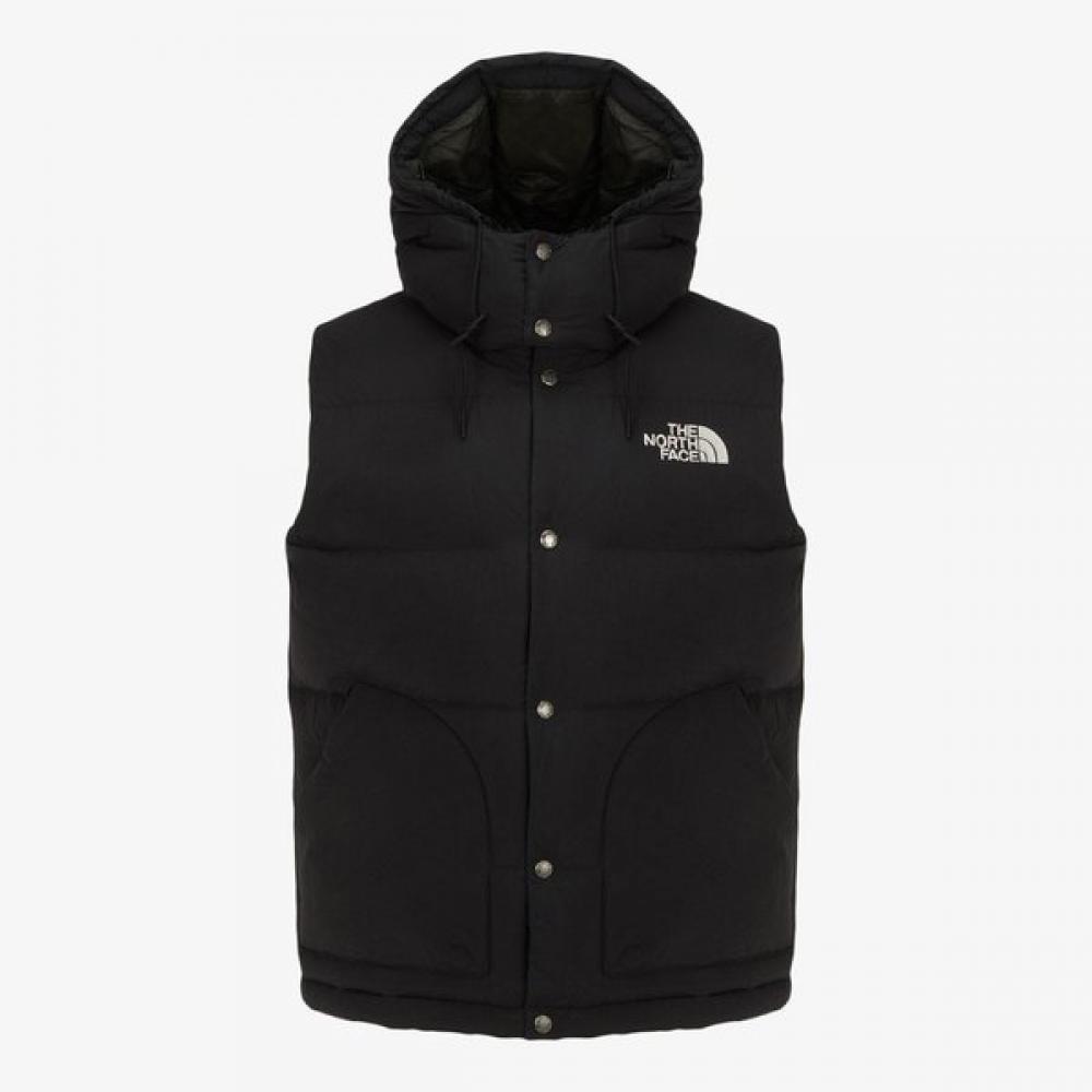 

The North Face Sierra Down Vest Rds Black Nv1dr60a BLACK/090