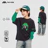 Fairy Tale Memory Boys' Printed Pure Cotton Long Sleeve T-Shirt