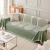 Sofa Cover, Anti Cat Scratch Sofa Towel, Full Cover for Autumn and Winter Seasons, Sofa Blanket Cushion, Sofa Cover Cloth, Living Room