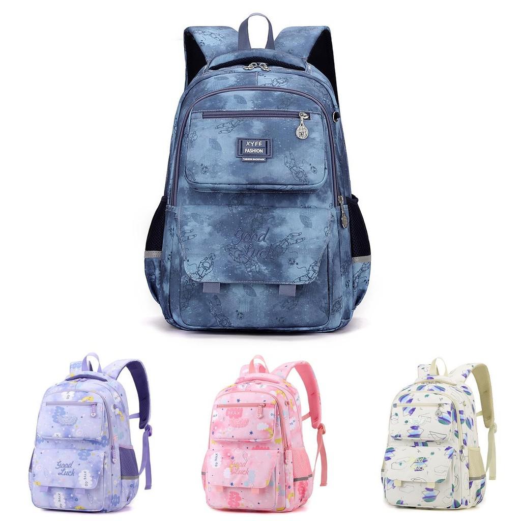 Trendy 2023 Japanese Style Letter Printed Backpack Ideal For Cute School Goers And Teens
