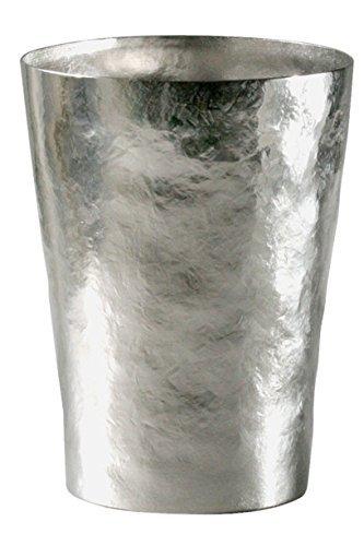 

HORIE Титановый стакан с двойными стенками, дизайн Рэй и Нагоми , 250 мл, серебристо-серый, сделано в Цубамэ, префектура Ниигата, T16KM250-000