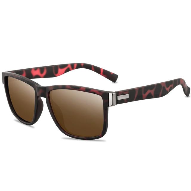 New Xiaomi Youpin QS056 Classic Square Sports Sunglasses Men Women Beach Sun Glasses  Popular Sun Glasses UV400 Goggles Hot