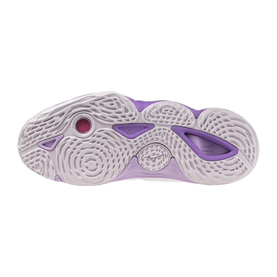 Sports Shoes Mizuno White Wave Momentum 3