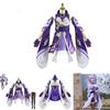 Chic Genshin Impact Games Cosplay Clothing For Womens Stage Performance And Photography