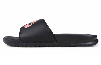 Benassi Jdi Black Rose Gold Women's Women's 343881-007