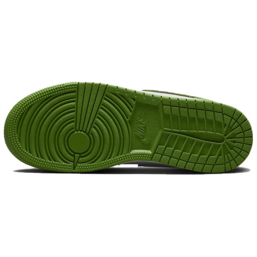 New Jordan 1 Low Chlorophyll GS HF4779-100