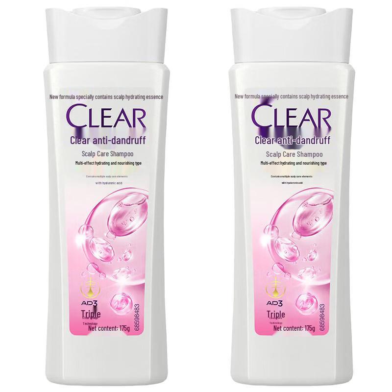 Clear Anti-Dandruff Scalp Care Shampoo
