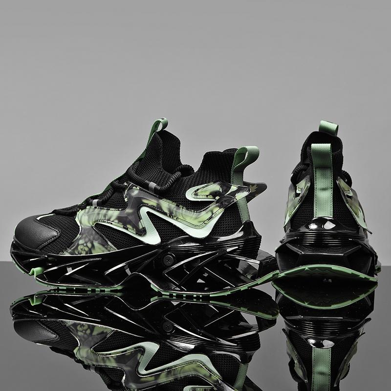 Herren Sportschuhe, Freizeitschuhe, Tennisschuhe, Trainingsschuhe, Atmungsaktive Wettkampfschuhe, Freizeitschuhe, Herren Laufschuhe
