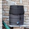 1-5pcs 60-120cm Mesh Cover Netting for Rain Barrel Water Collection Bucket Raindrop Anti-fall Leaves Filter Net Water Protection