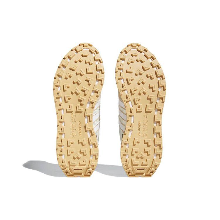 Adidas Originals Retropy E5 Fabric Synthetic Leather Suede Comfortable Versatile Shock Absorbing Non-Slip Wear-Resistant Low-Top Casual Shoes IE5062