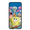 Custodia per Telefono per Samsung Galaxy S25 S23 S22 S24 Ultra FE S9 A05 A06 A15 A16 A36 A37 A35 A54 A55 A56 A57 A25 A26 A53 Anime S-SpongeBob Quadrato Copertina