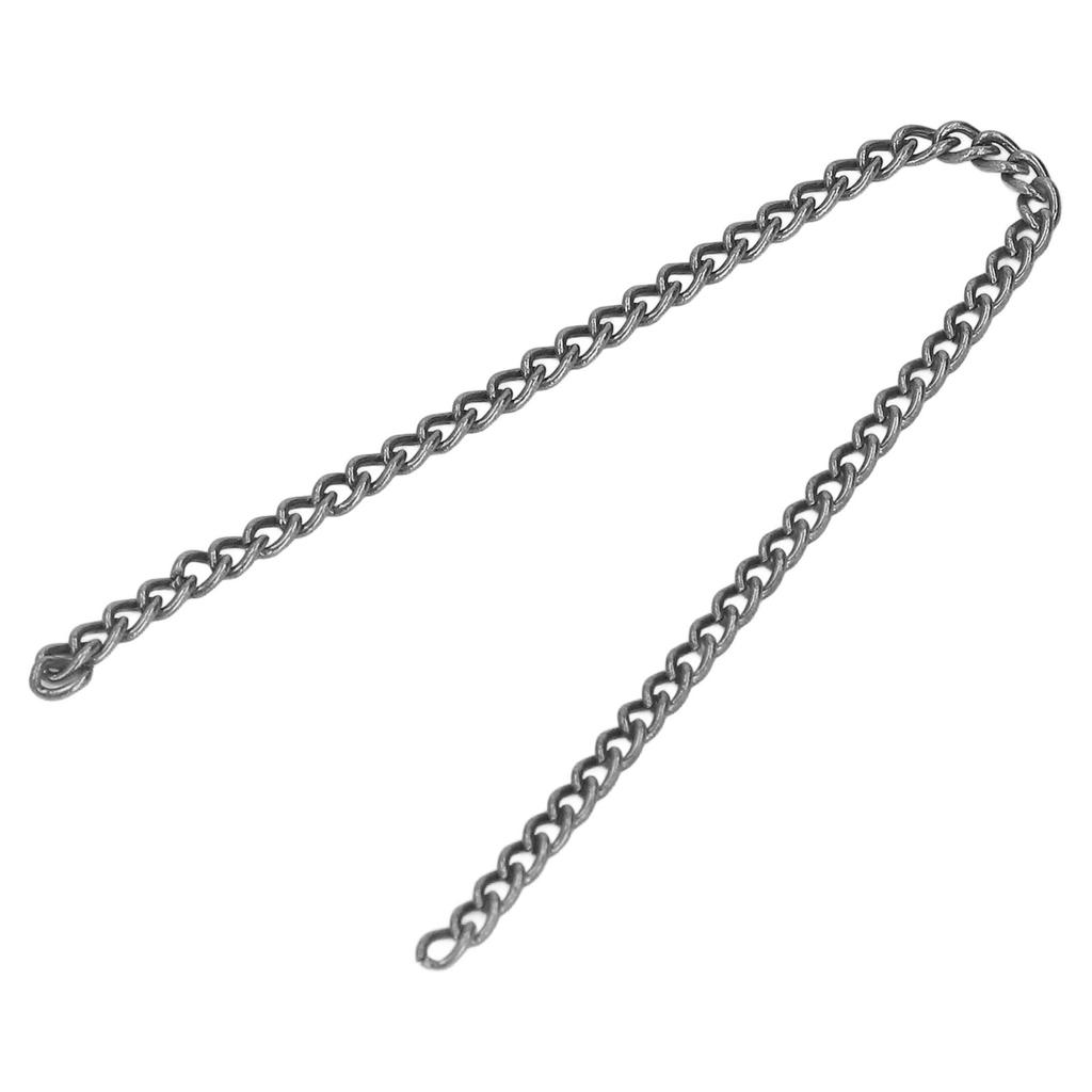 Curb Chain 10 Meters Making Copper Decorative Jewelry Curb Chain for Necklaces Bracelets Anklets