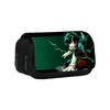 My Hero Academia Double Layer Pencil Case With Nylon Material For Students And Kids
