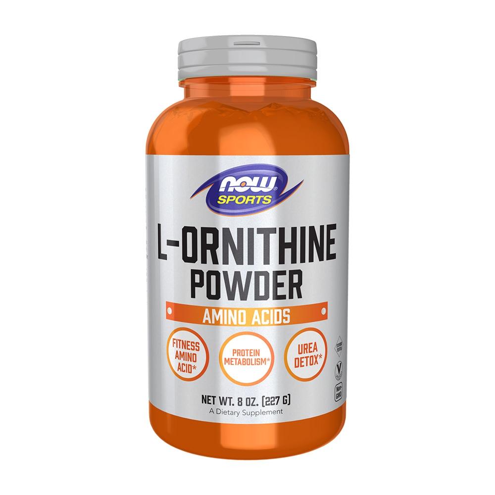 

Sports L-Ornithine Powder, 8 oz