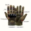 Half Finger Motorcycle Gloves Protection Men Fingerless Protector Biker Motocross Riding Bicycle Motorcyclist Summer Outdoor Uses