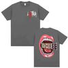 Singer Luar La L Music Album L3TRA T Shirts Men Women Clothing Hip Hop Fashion Tshirt Male Casual Crewneck Short Sleeve T Shirt