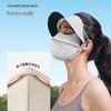 Beneunder Full Face Sun Protection Cycling Mask