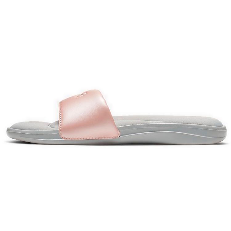 (WMNS) Nike Ultra Comfort3 Slide Grey/Pink Women's AR4497-008 EU 42 white