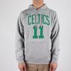 Nike Celtics Kyrie 11 Letter Print American Casual Hoodie Men Hoodies Gray 929265-063