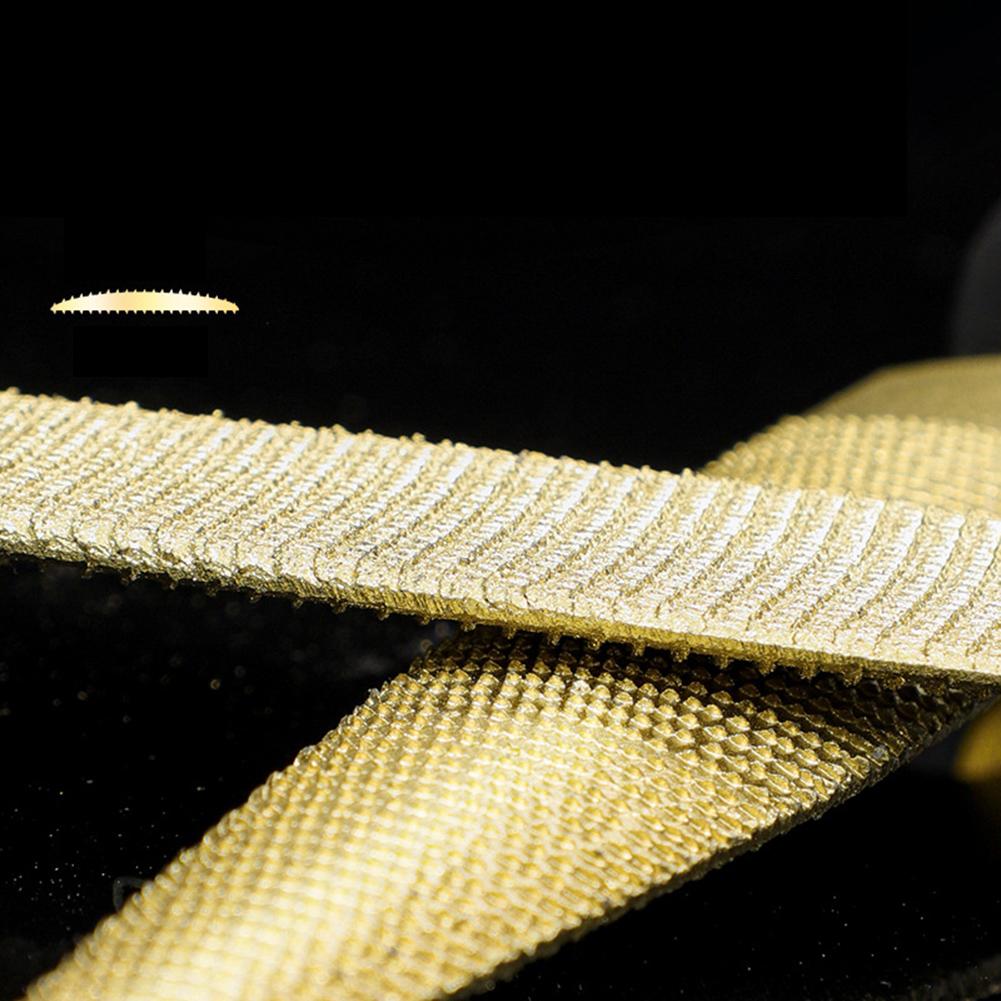 Half-Round File Woodworking Rasps DIY Crafting 4 6 8 10 12 Inch Options Model DIY Craft Lovers For Woodworking