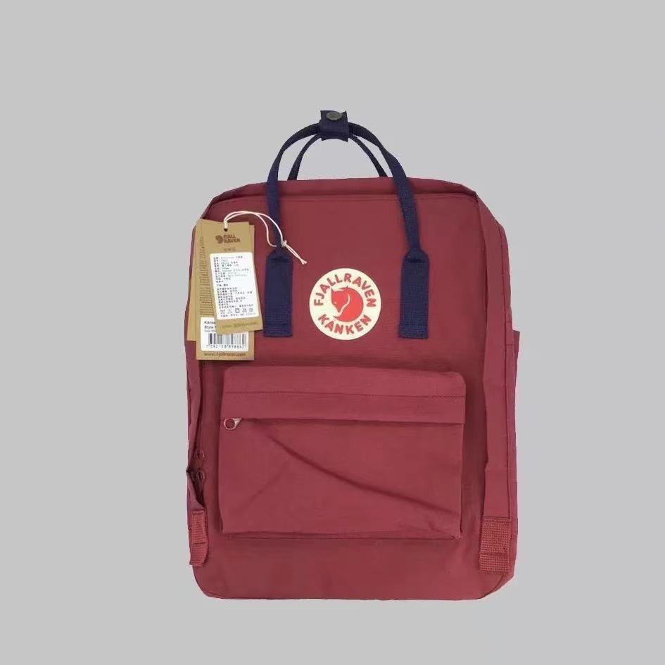 Schoolbag Unisex Backpack Rucksack Laptop Bag Gift Travel