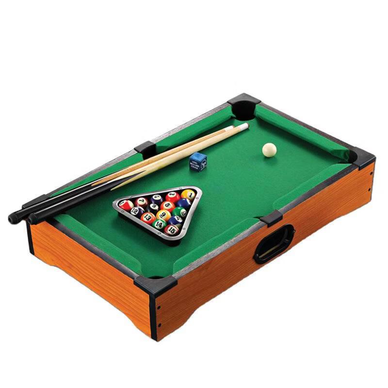 LISM Kids Desktop Pool Table Toy