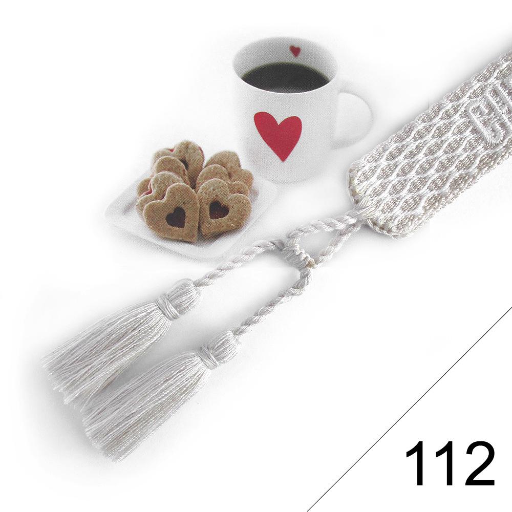 Custom Bohemian Embroidered Bracelet with Tassel and Woven Rope - Handmade Jewelry for Couples and Women