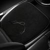 Winter Heated Car Seat Cover Heated Cushion Car Pet Lambswool Heating Warmer Cushions Auto Heating Seat Mat Electric Heating Pad