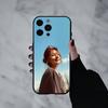 L-lusi R-Rosy Z-Zhao Actor  Phone Case For iPhone 17pro,16,15,14,13,12,11 Plus,Pro Max,XS,Soft Silicone Black Cover