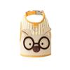 Cartoon Design Dog Harness and Leash Set Breathable Pet Chest Strap Set Durable Pet Vest  Puppy