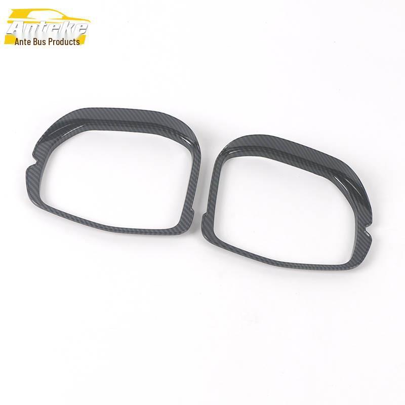 22 e:NS1 Rearview Mirror Decorative Rain Shield & Reflector Sticker