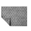 5Pcs Durable 50*40cm Oil Absorbent Pads Grey Absorbent Mat Oil Spill Mat Universal Heavy Weight Garage Floor Mat Basement