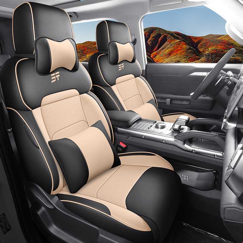Jetour Shanhai T2 2026 Universāls ādas