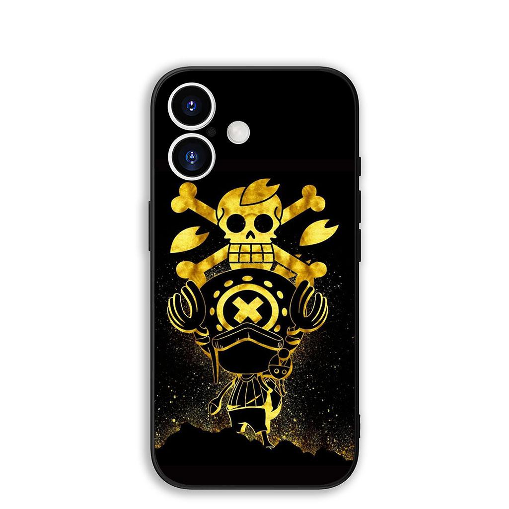 

Cover for Xiaomi Redmi Note 12 10 11 9 Pro 10C 12C 9T 9A 10A 12S Note11 Note12 5G 4G Phone Case Tony Chopper One Pieces Luffy Redmi 10