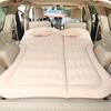 Inflatable Car Travel Bed Camping Mattress With Pillows Mattress SUV Sleeping Pad 175cm*130cm Honeycomb Style Comfort