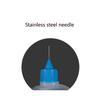 1pc 20-120ml Refillable Dropper Bottles, PE Plastic with Precision Needle Tip, Squeezable Applicator for Oils & Chemicals