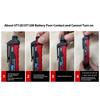 Electricians Intelligent Voltages Detector Pen No Contact Live/Neutral Wire Tester with Breakpoints Locator Waterproof