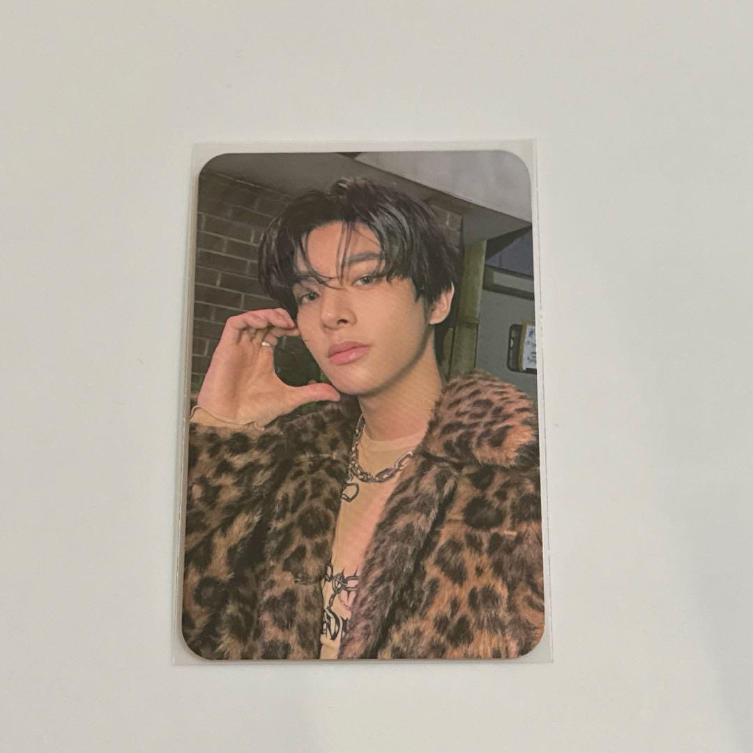 

[USED] Jake trading card