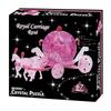 BEVERLY 67-Piece Crystal Puzzle Royal Carriage Rose 50263